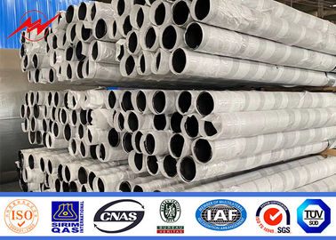 L'annuncio pubblicitario ha galvanizzato Palo d'acciaio 12m 500DAN 1000DAN 1600DAN ASTM A123