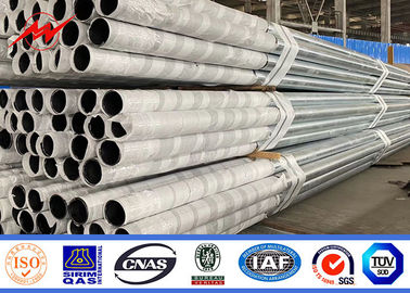 L'annuncio pubblicitario ha galvanizzato Palo d'acciaio 12m 500DAN 1000DAN 1600DAN ASTM A123