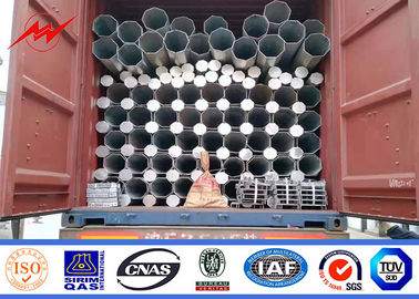 Palloni di alimentazione in acciaio galvanizzato a caldo 10kv - 550kv 300-1000 kg carico progettato