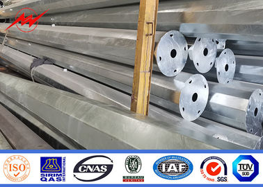Palloni di alimentazione in acciaio galvanizzato a caldo 10kv - 550kv 300-1000 kg carico progettato
