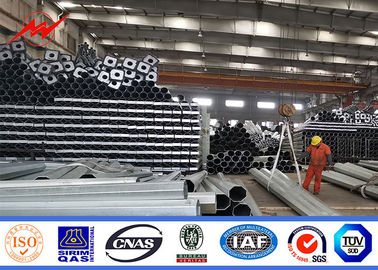 25-100ft NEA/potere pali pratico standard di NGCP hanno galvanizzato l'acciaio Quakeproof