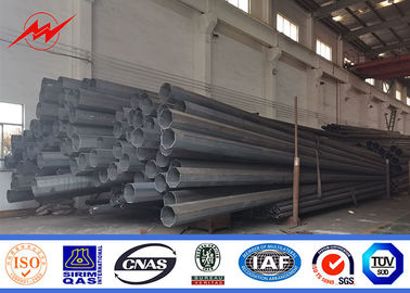 25-100ft NEA/potere pali pratico standard di NGCP hanno galvanizzato l'acciaio Quakeproof