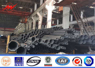 10-80 il Ft ha galvanizzato l'acciaio Palo per l'attrezzatura di distribuzione di corrente elettrica