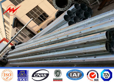 Linea di trasmissione corrente elettrica Palo di distribuzione 36mm