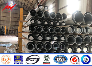Corrente elettrica ottagonale Palo/trasmissione d'acciaio Palo per la linea di distribuzione