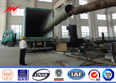 trasporto di energia elettrico di 220KV 15m Palo