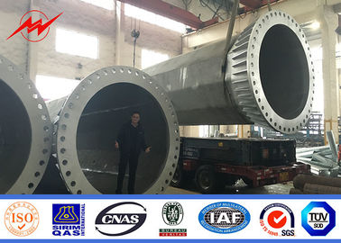 il rivestimento della polvere di 45m ha approvato l'alto albero palo leggero 400w - dello  il potere 5000w