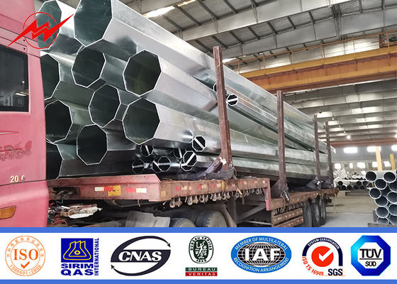 gi 160km/H Palo ottagonale di 9m 12m 14m 16m