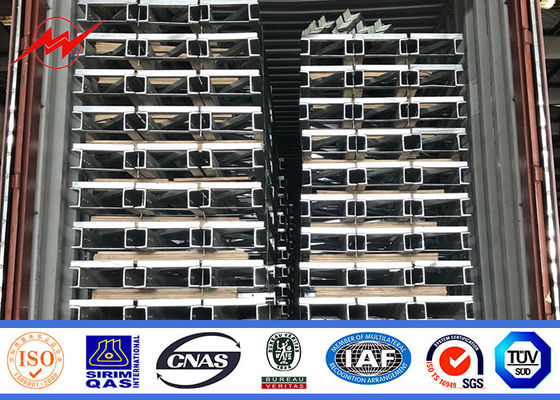 Linea di trasmissione autosufficiente 345mpa di elettricità Palo