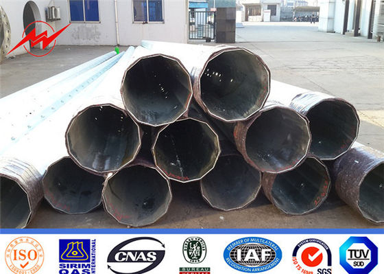 Q345 16M High Tension Steel palo pratico