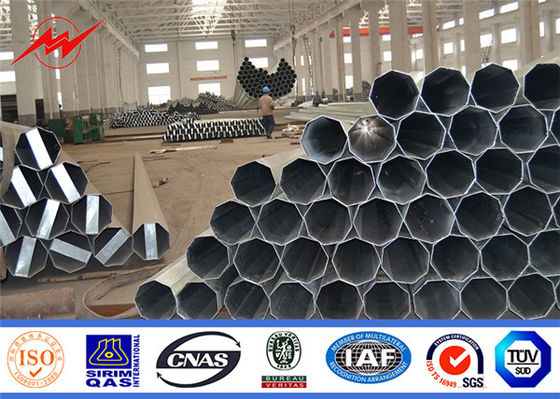 Q345 16M High Tension Steel palo pratico