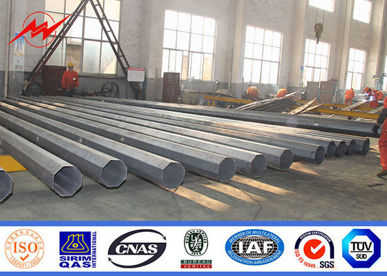 linea di trasmissione della BV della classe 3 della classe 2 di 10m 11m 12m 15m Palo