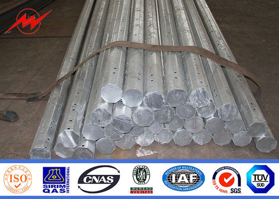 linea di trasmissione della BV della classe 3 della classe 2 di 10m 11m 12m 15m Palo