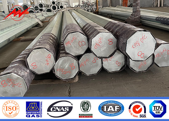 Palle di trasmissione di potenza di design personalizzato galvanizzate a caldo per la distribuzione elettrica