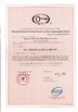 Porcellana Jiangsu milky way steel poles co.,ltd Certificazioni
