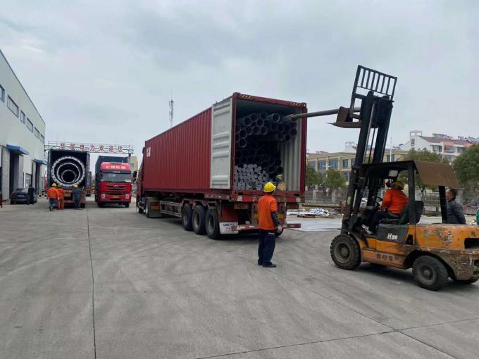 69kv 45ft NGCP standard galvanizzati in acciaio elettrico 1