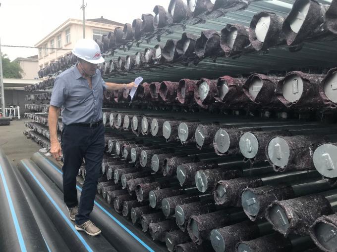 12m Hot Dip Galvanized Steel Power Pole with 450MPa Yield Stress and Dodecagonal Shape for Electric Power Transmission 0